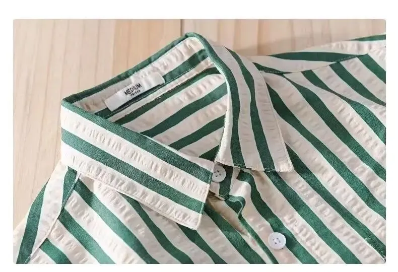 Elias Stripe Shirt™