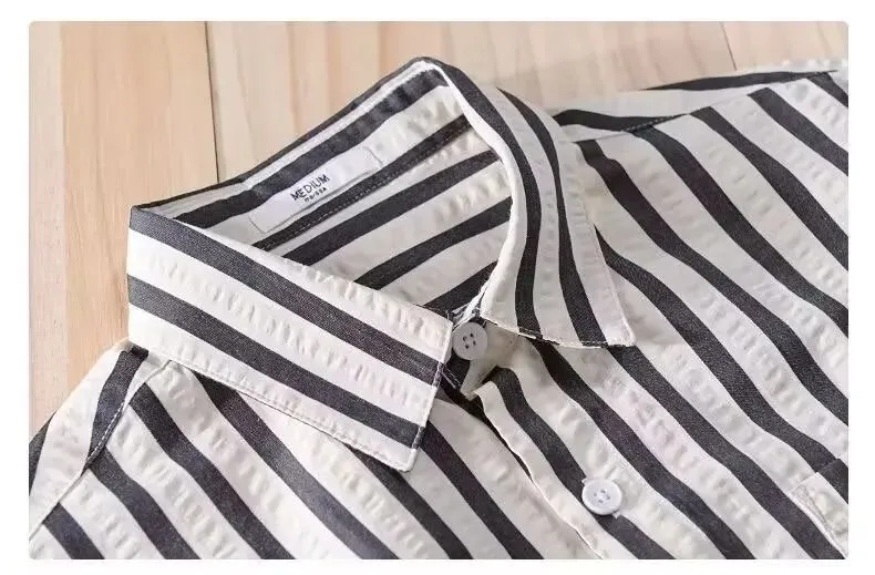 Elias Stripe Shirt™