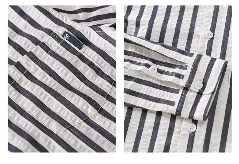Elias Stripe Shirt™