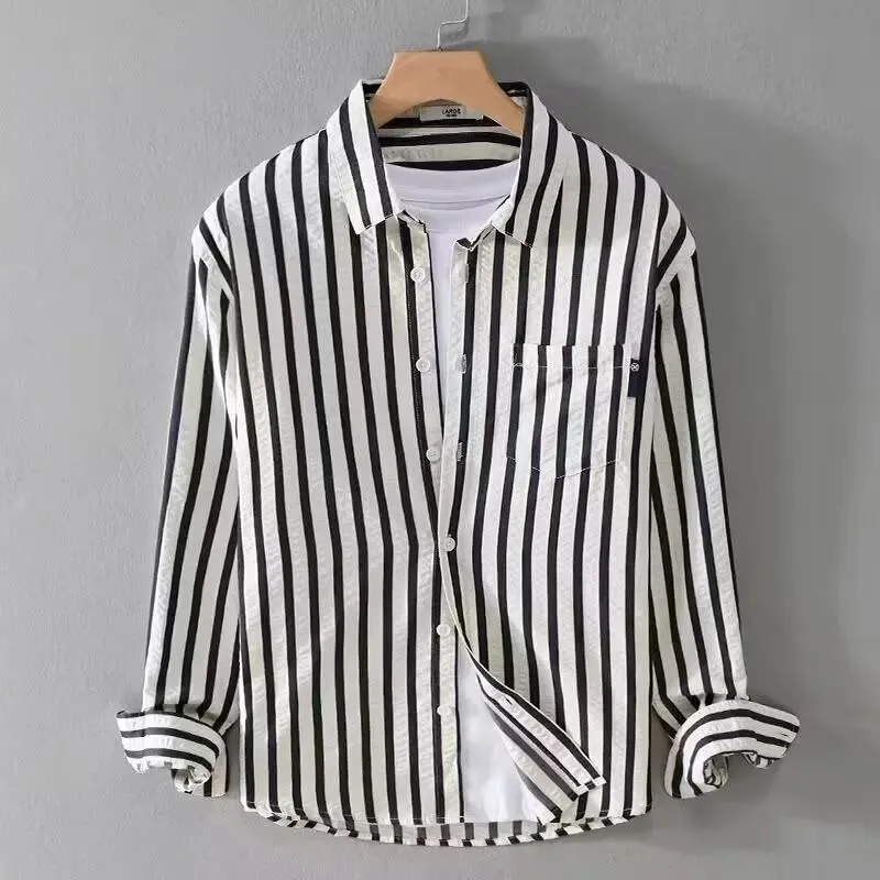 Elias Stripe Shirt™