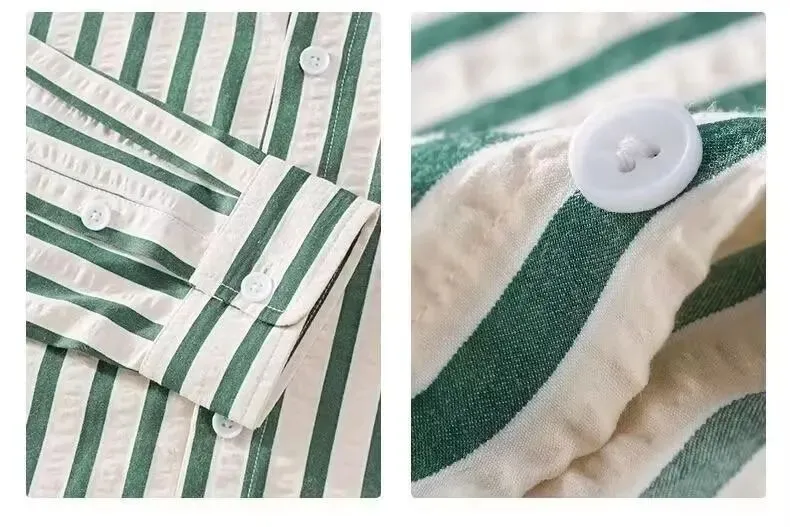Elias Stripe Shirt™