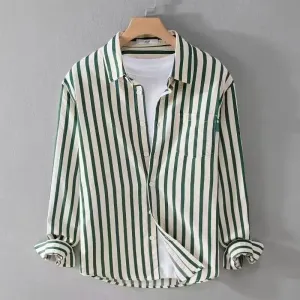 Elias Stripe Shirt™