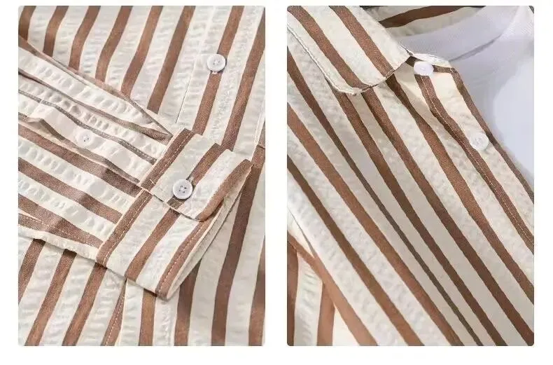 Elias Stripe Shirt™