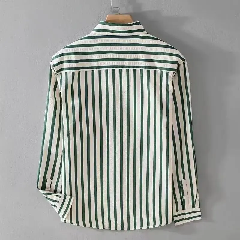 Elias Stripe Shirt™