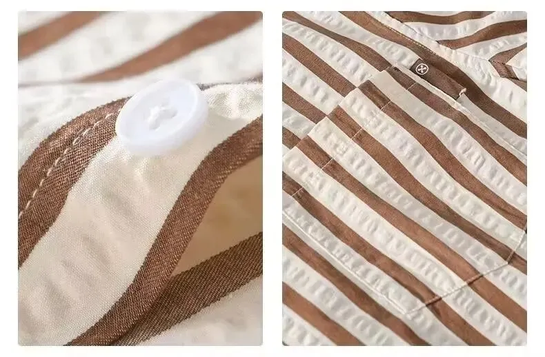Elias Stripe Shirt™