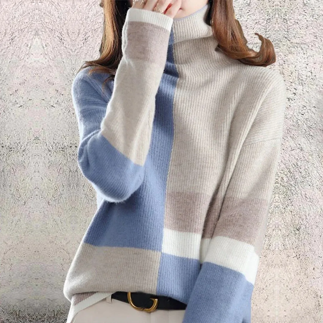Elise | Classic Turtleneck