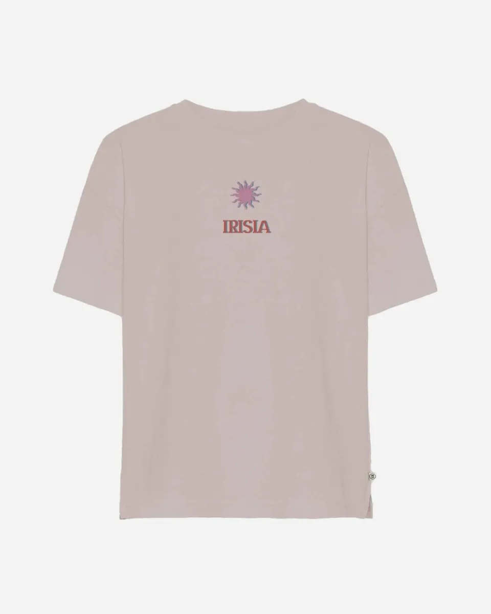 ELSK® IRISIA THILDA TUNG TEE - DUSTY PURPLE