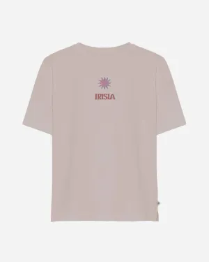 ELSK® IRISIA THILDA TUNG TEE - DUSTY PURPLE