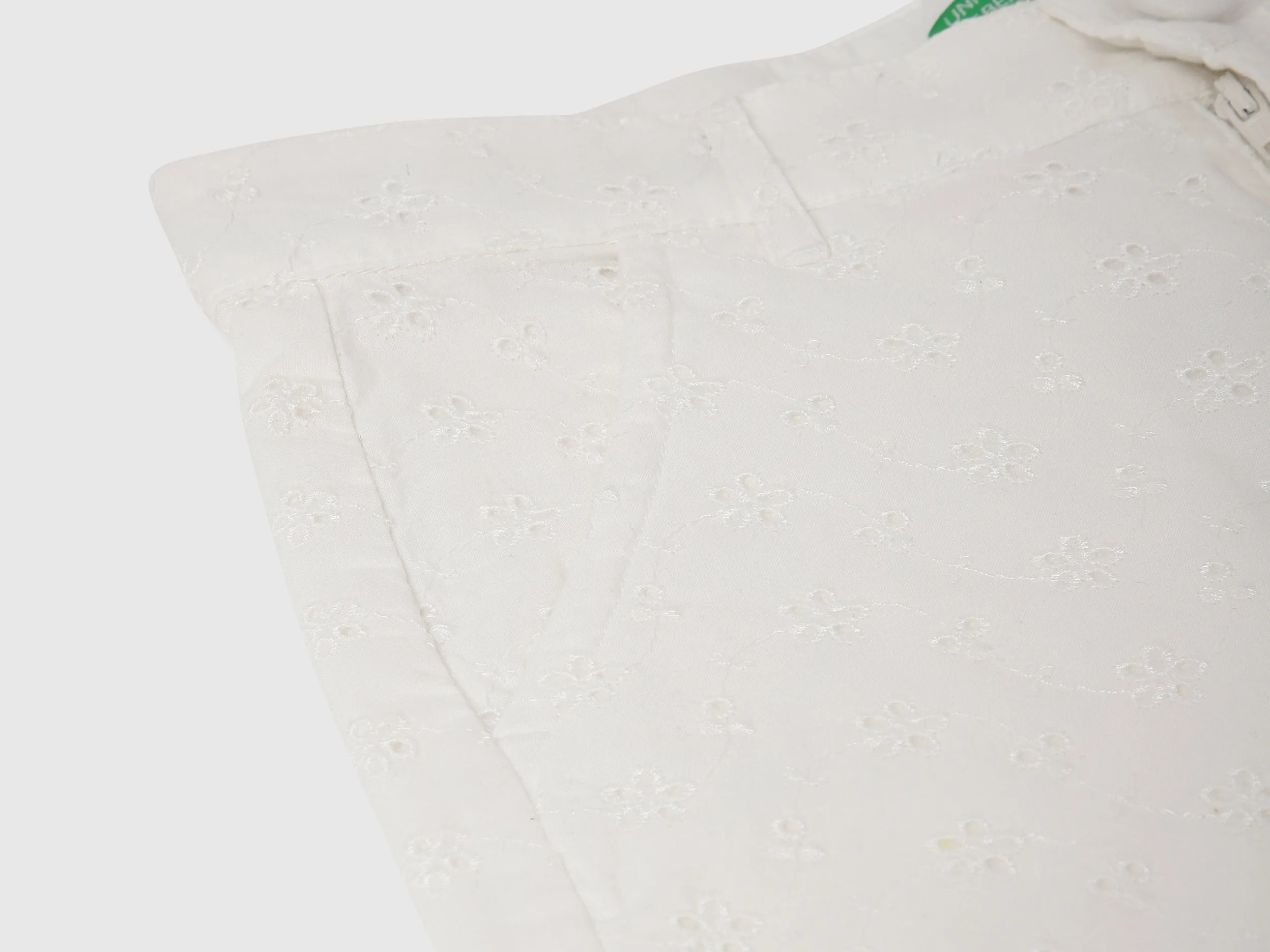 Embroidered Regular Fit Shorts