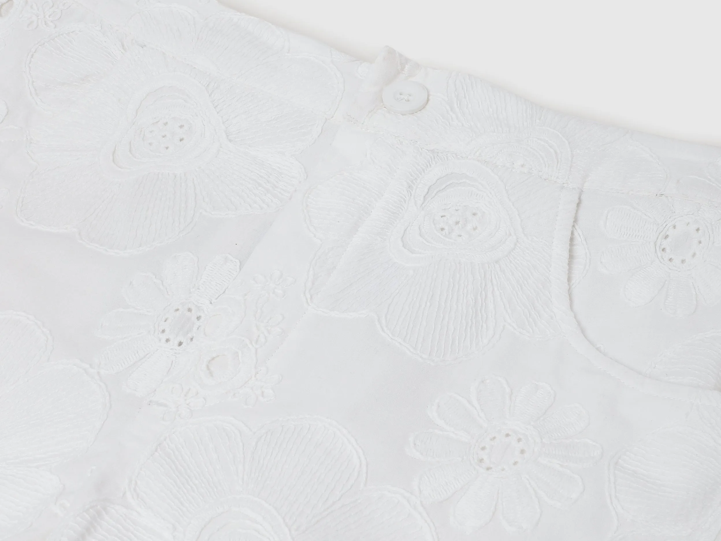 Embroidered Regular Fit Shorts