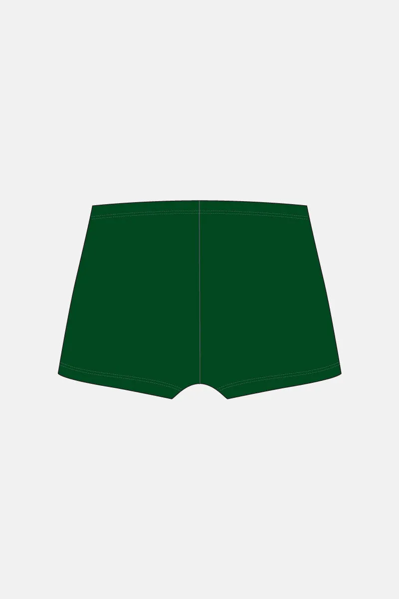 Emerald Shorts Elastic