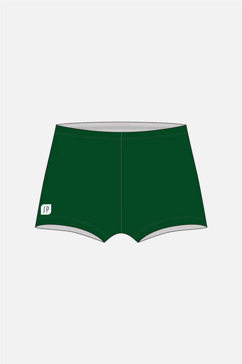 Emerald Shorts Elastic