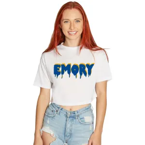 Emory Drip Tee