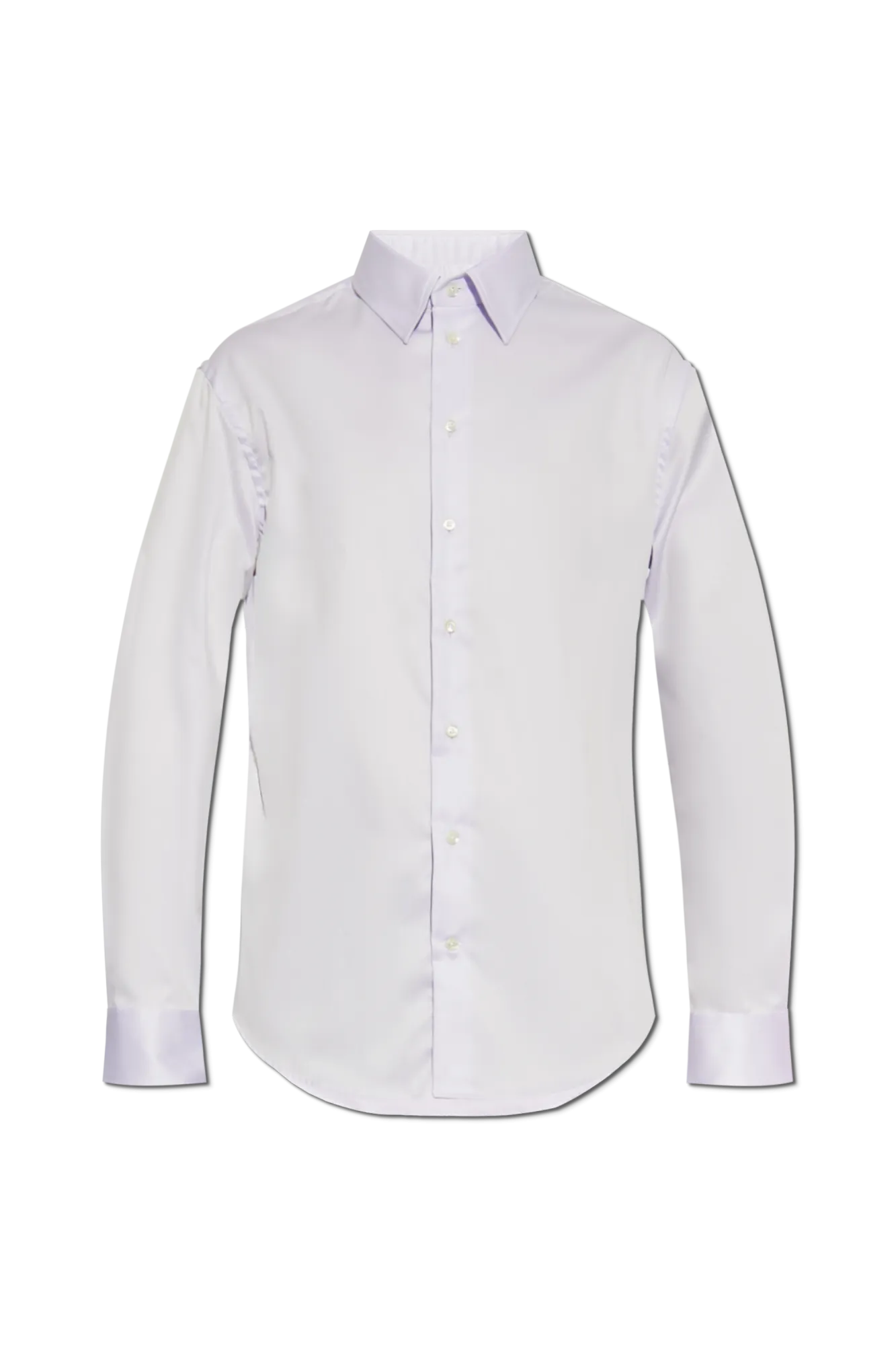 Emporio Armani Classic shirt in PURPLE - 39