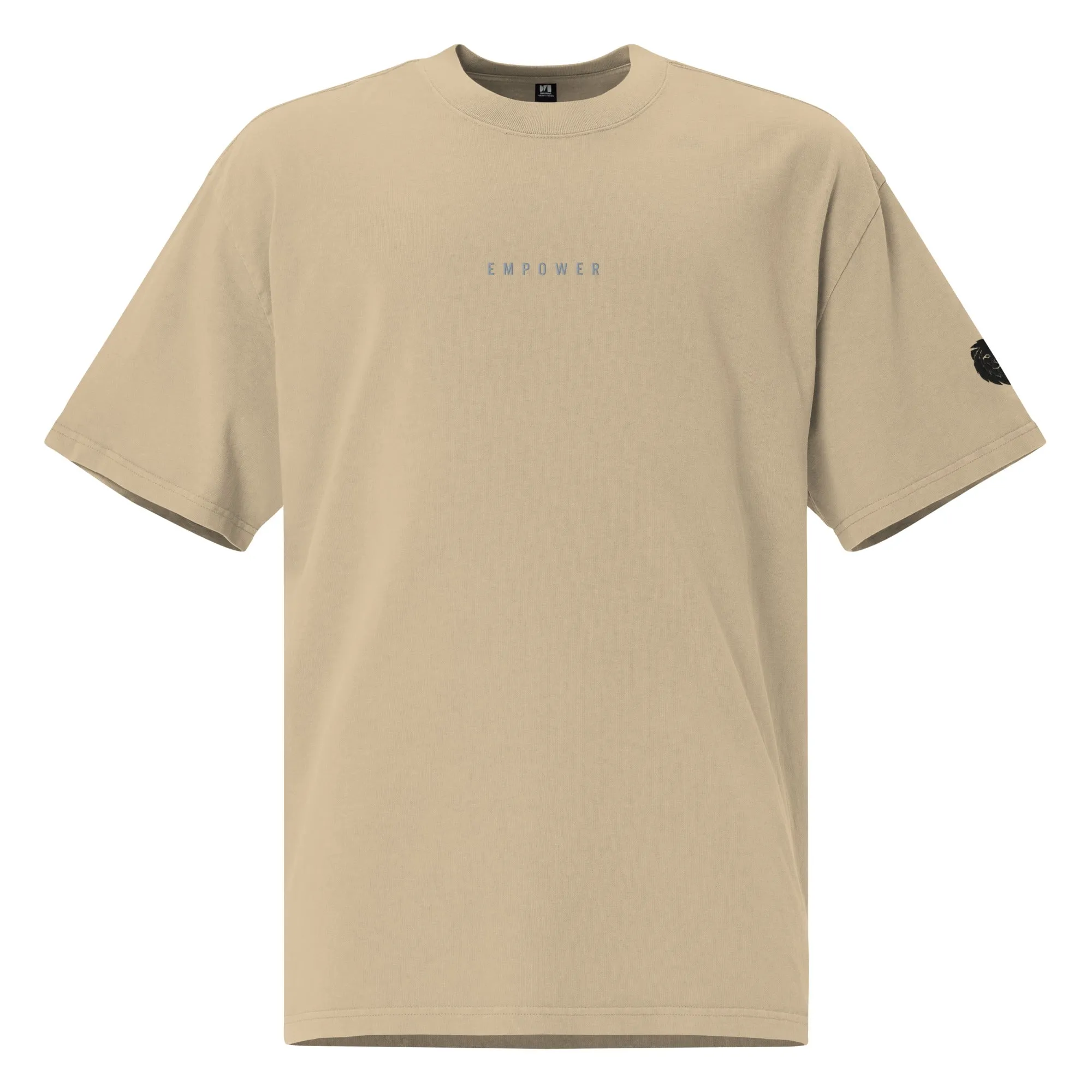 Empower Oversized T-Shirt