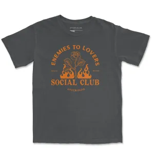 Enemies to lovers Garment Dyed Tee