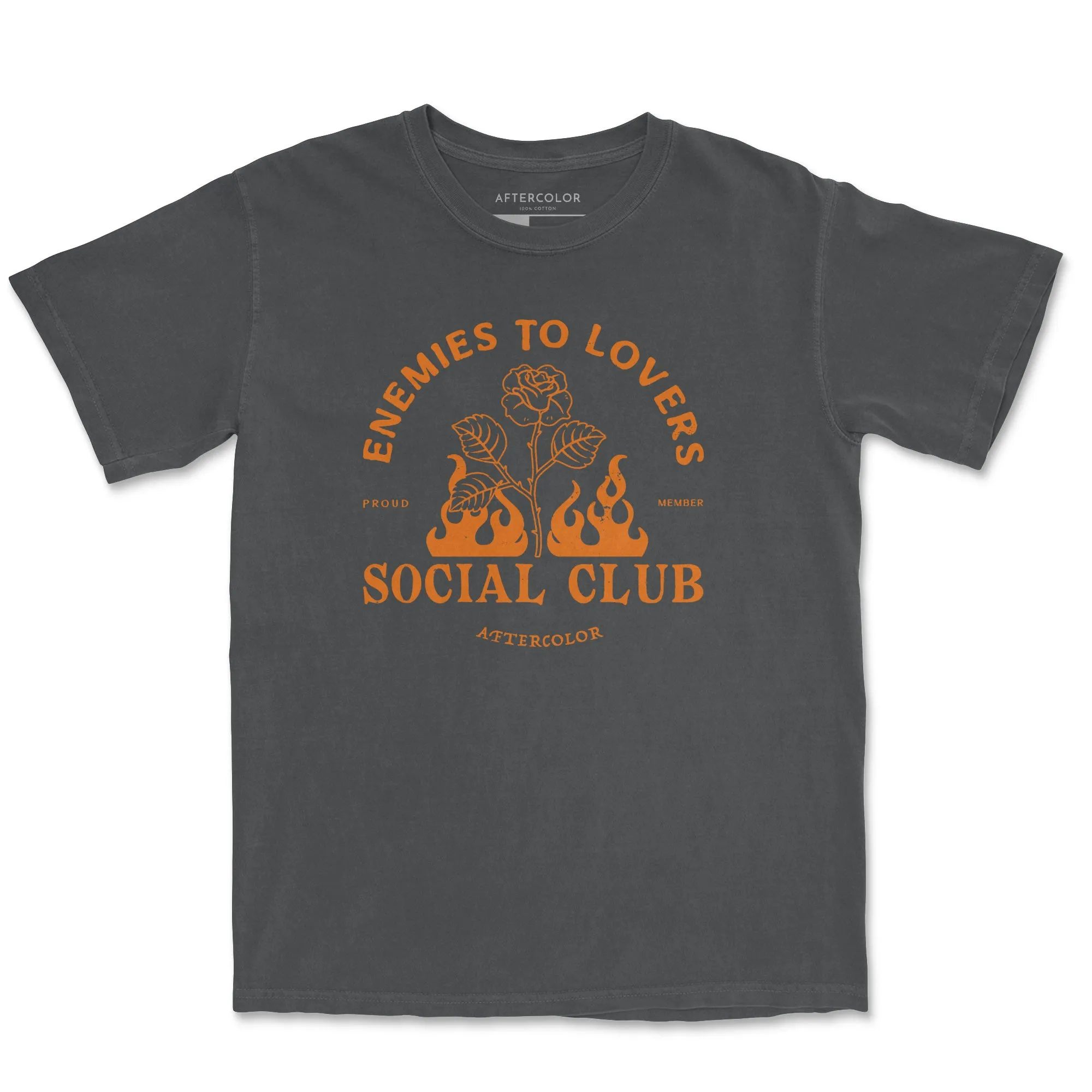 Enemies to lovers Garment Dyed Tee
