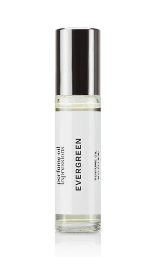 Evergreen Perfume Oil