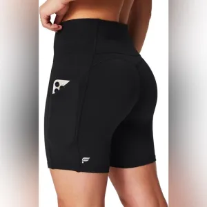 FABLETICS women’s Oasis PureLuxe 6 Inch High Waisted