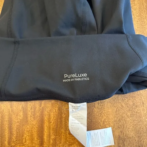 FABLETICS women’s Oasis PureLuxe 6 Inch High Waisted