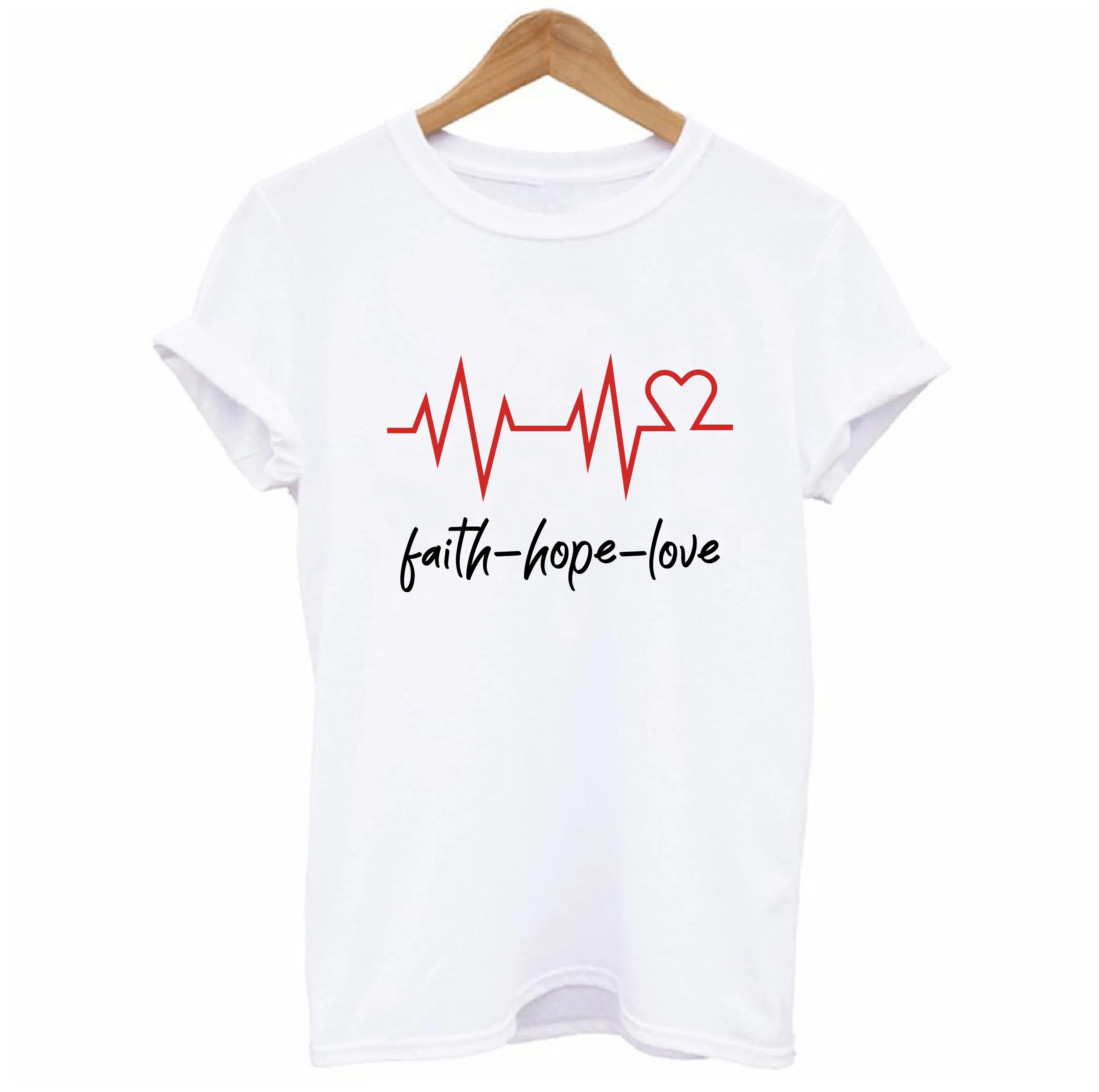 Faith Hope Love T-shirt