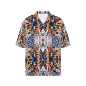 Falling Angel Women's Hawaiian Shirt