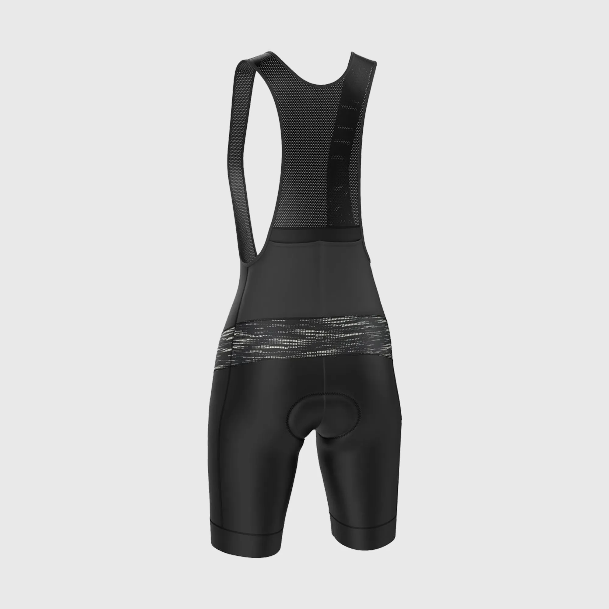 Fdx Velos Yellow Women's & Girl's Summer Cycling Cargo Bib Shorts
