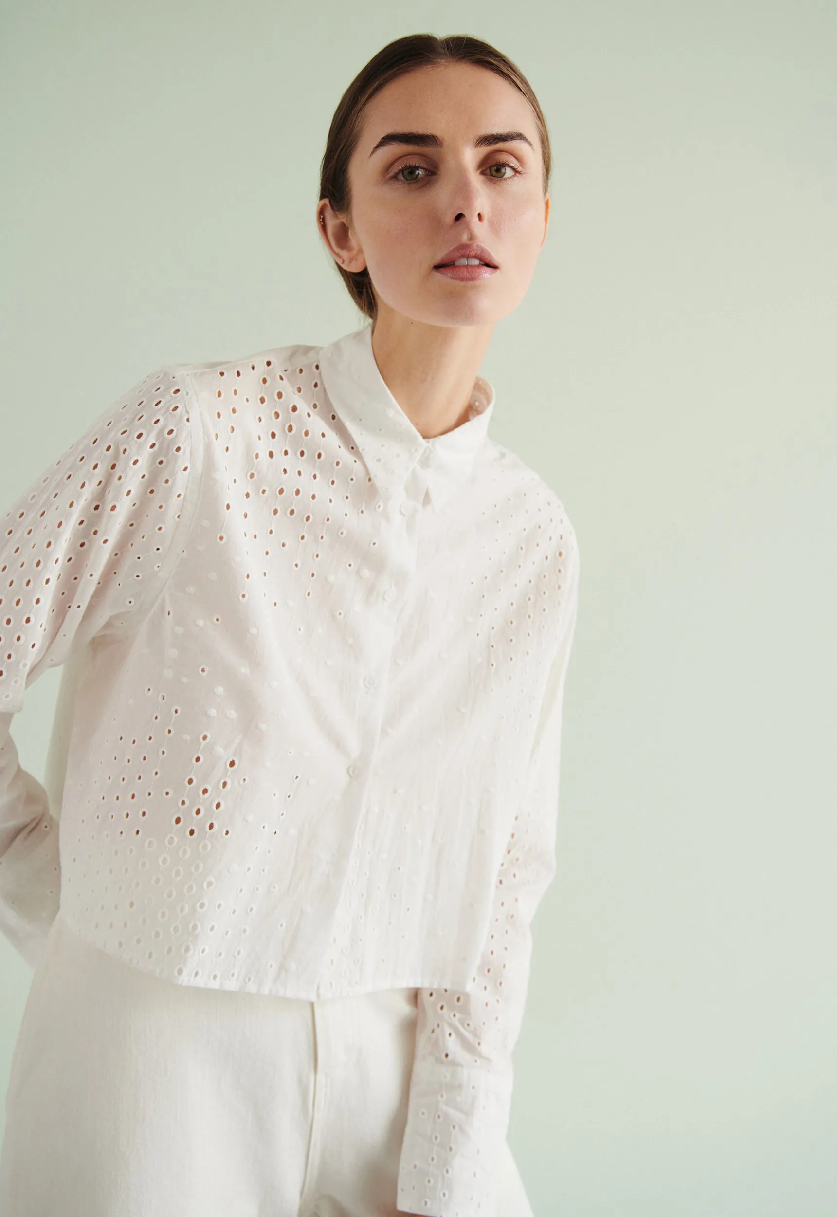 Fenix Shirt - White