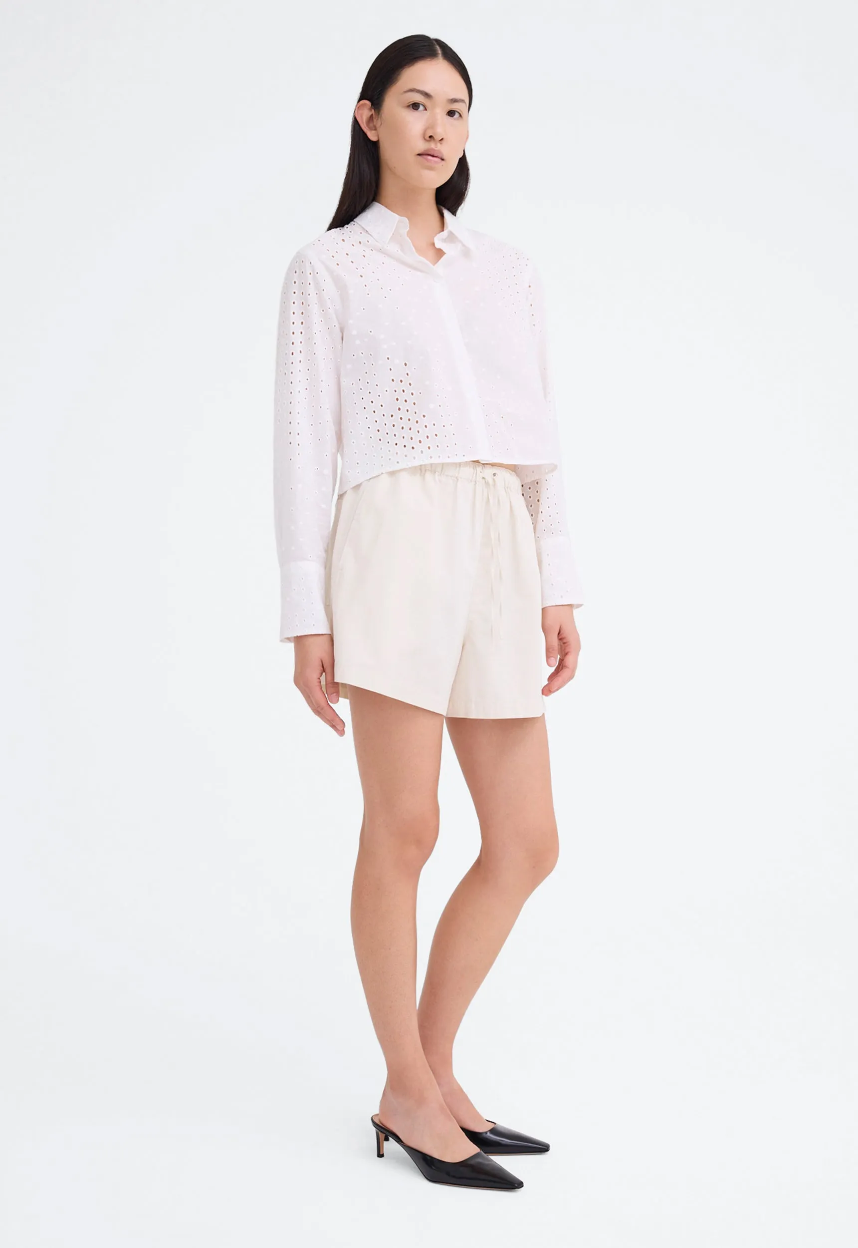 Fenix Shirt - White