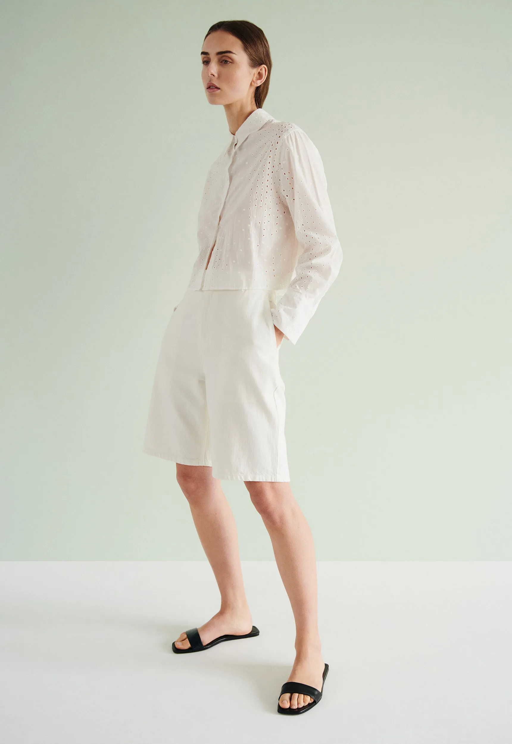 Fenix Shirt - White