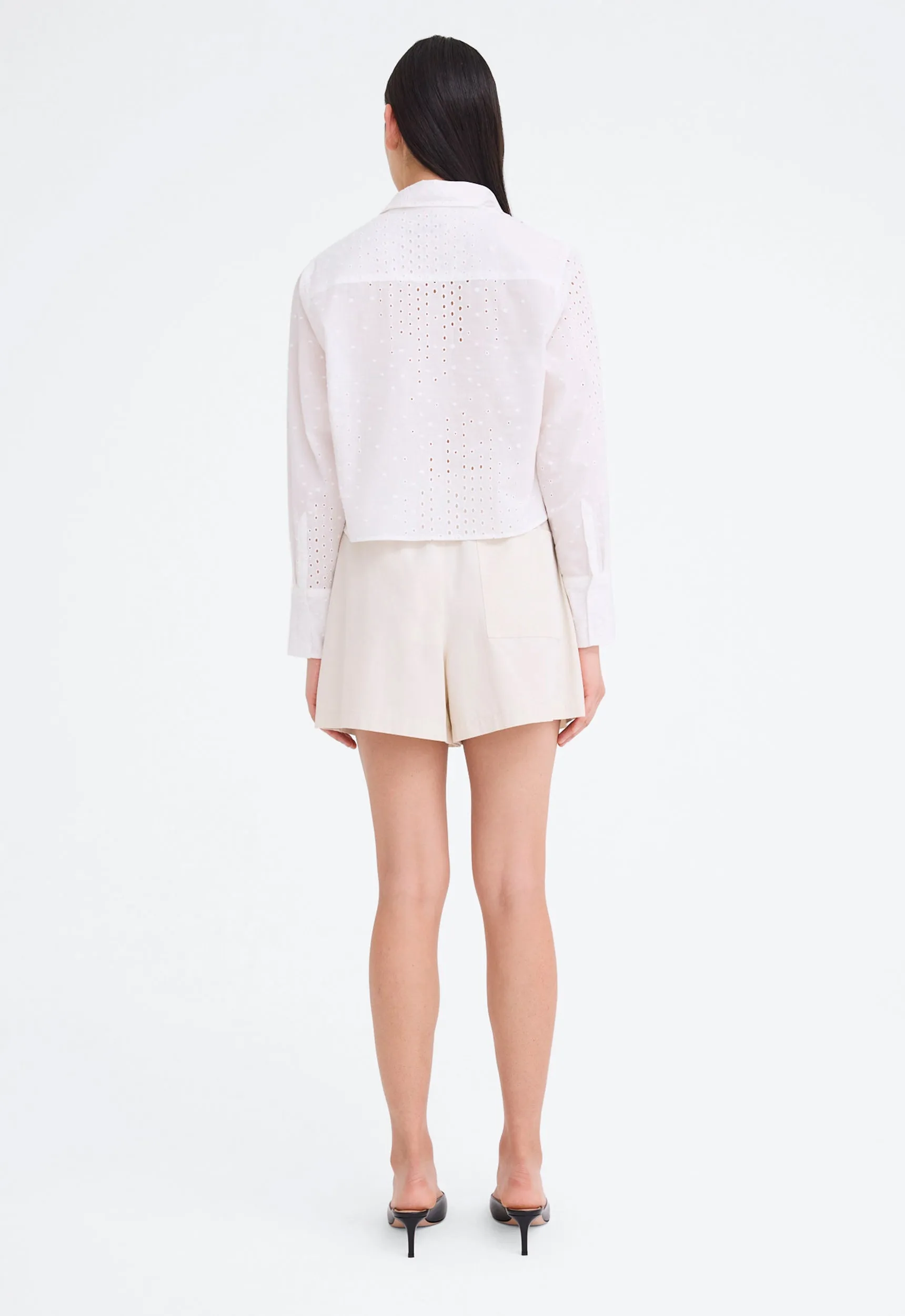 Fenix Shirt - White