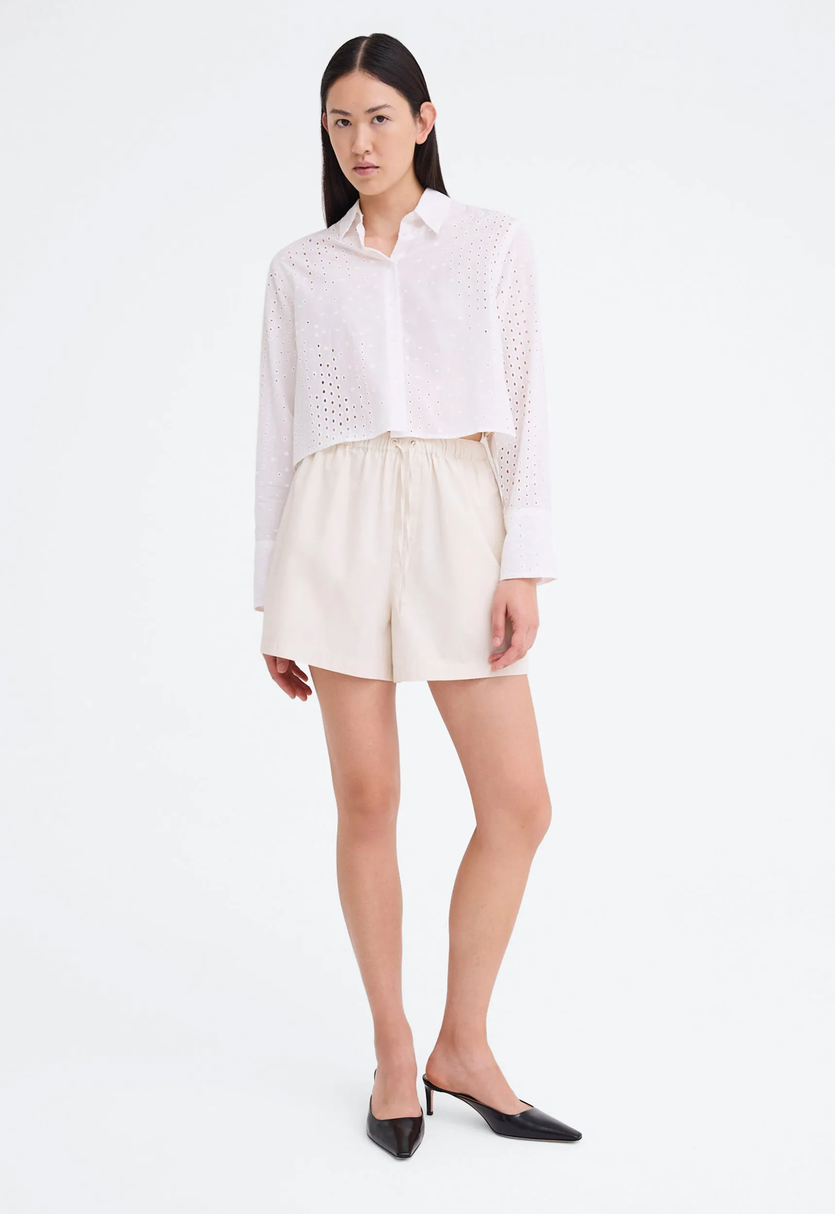Fenix Shirt - White