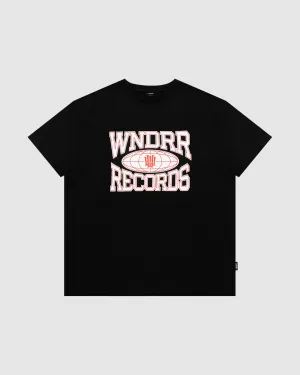FIEND BOX FIT TEE - BLACK