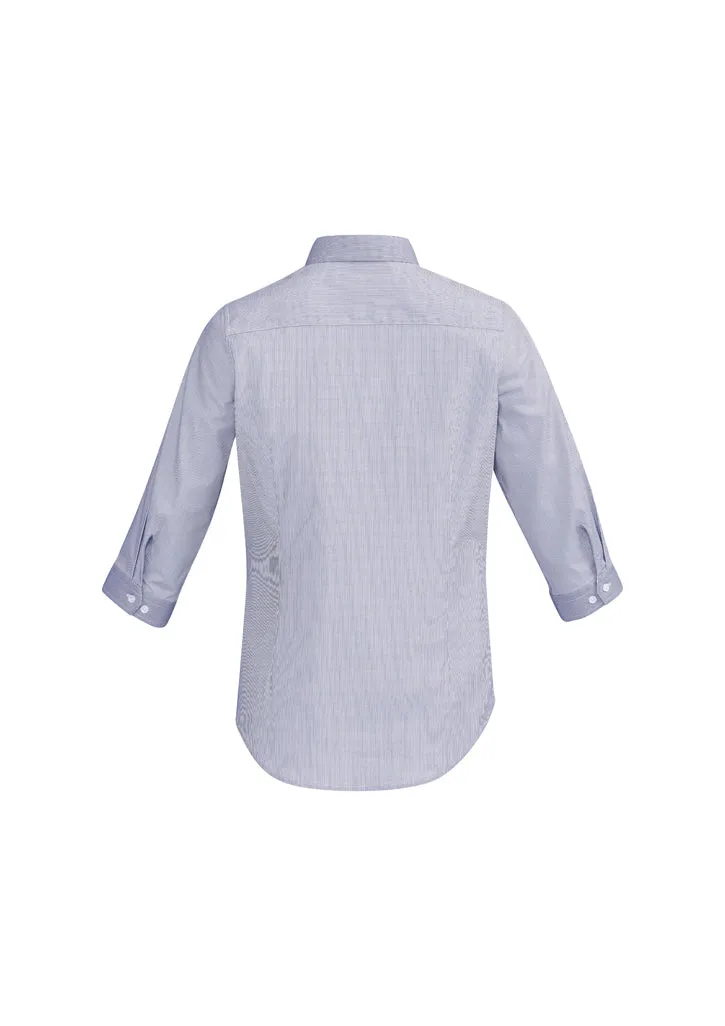 Fifth Avenue Womens 3/4 Sleeve Shirt (BZ-40111)