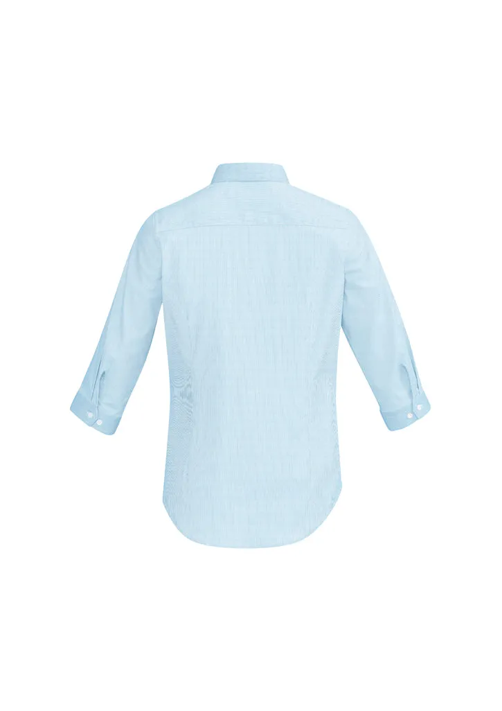 Fifth Avenue Womens 3/4 Sleeve Shirt (BZ-40111)