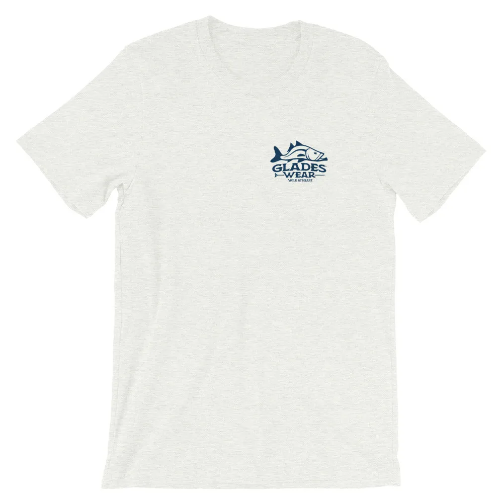 Fish Like Hell Fly Fishing T-Shirt