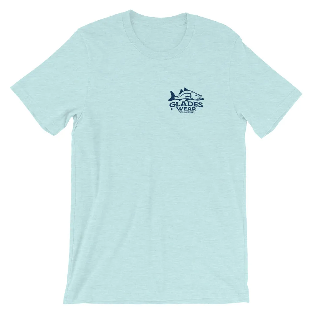 Fish Like Hell Fly Fishing T-Shirt