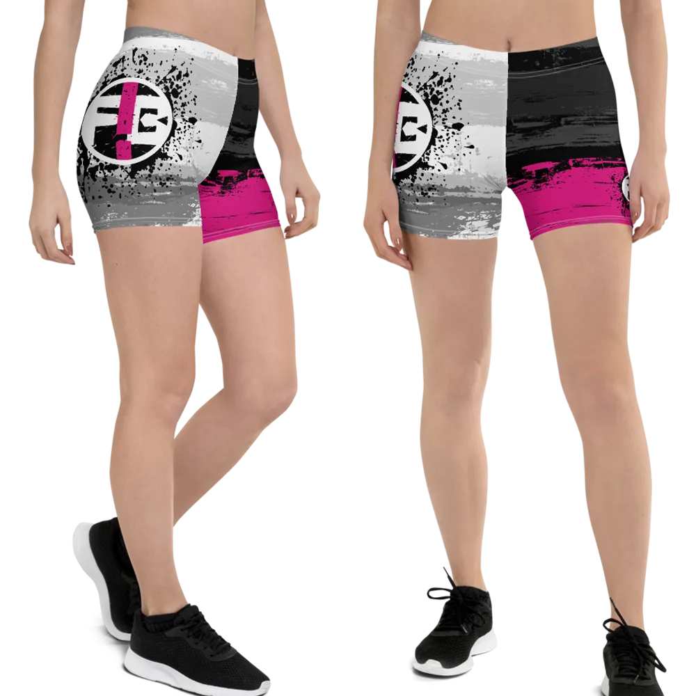 Fit Bitch - Shorts - Color Me