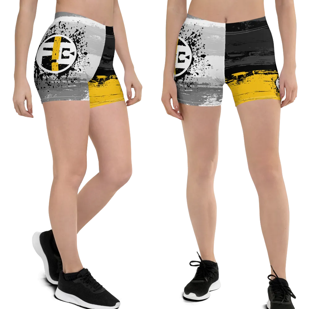 Fit Bitch - Shorts - Color Me