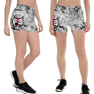 Fit Bitch - Shorts - Pollocks
