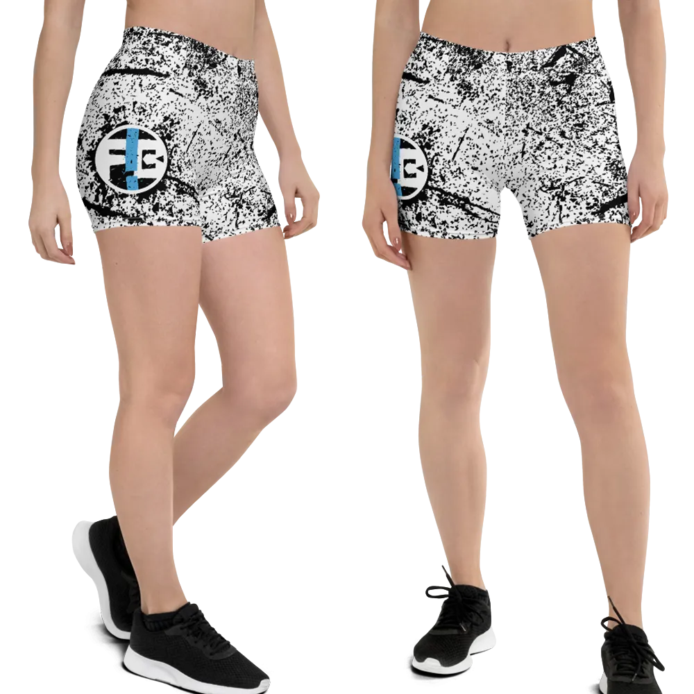 Fit Bitch - Shorts - Pollocks
