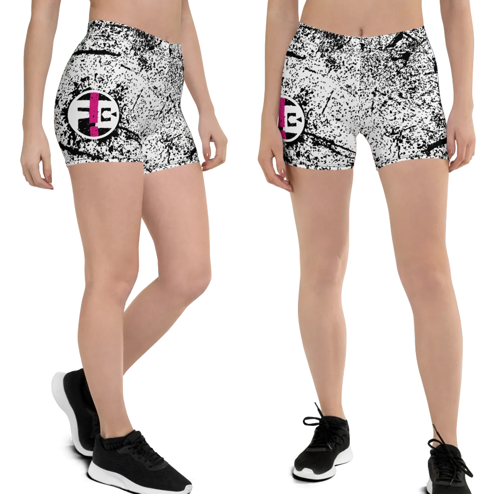 Fit Bitch - Shorts - Pollocks
