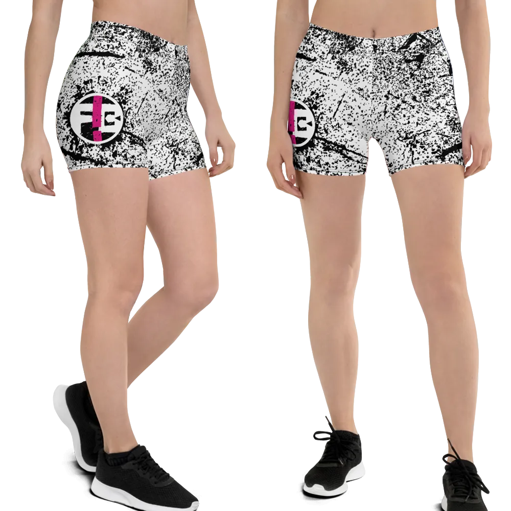 Fit Bitch - Shorts - Pollocks