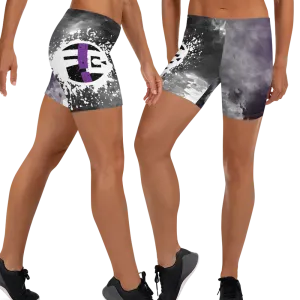 Fit Bitch - Shorts - Smoke