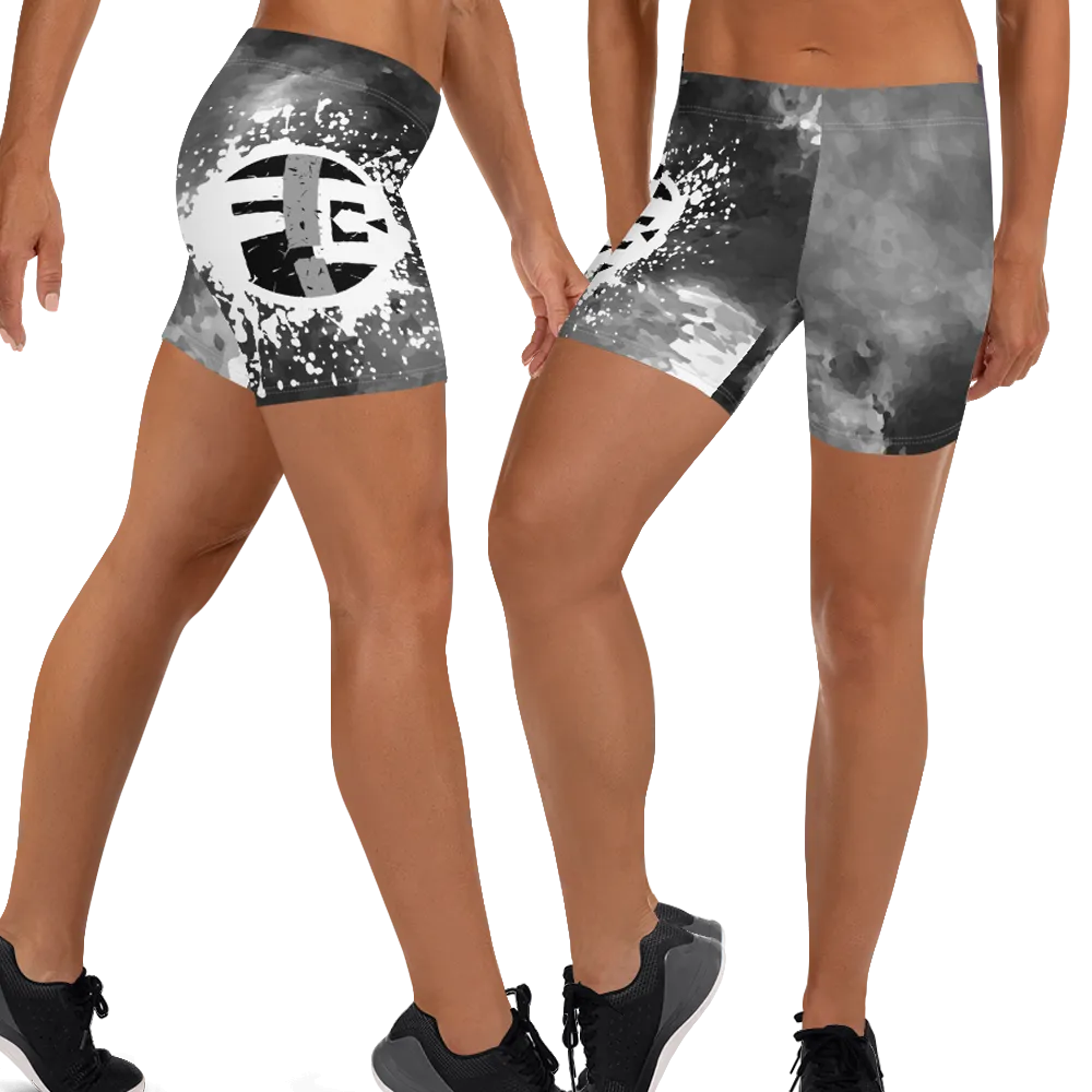 Fit Bitch - Shorts - Smoke