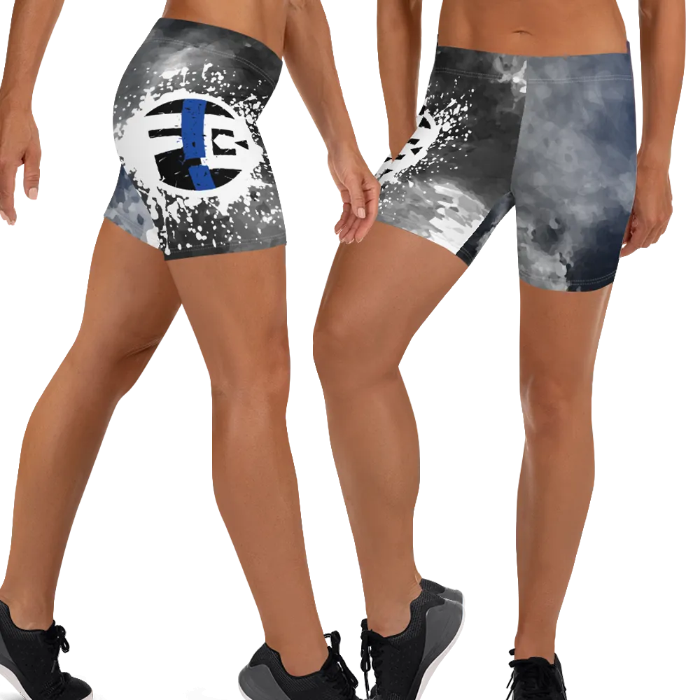 Fit Bitch - Shorts - Smoke