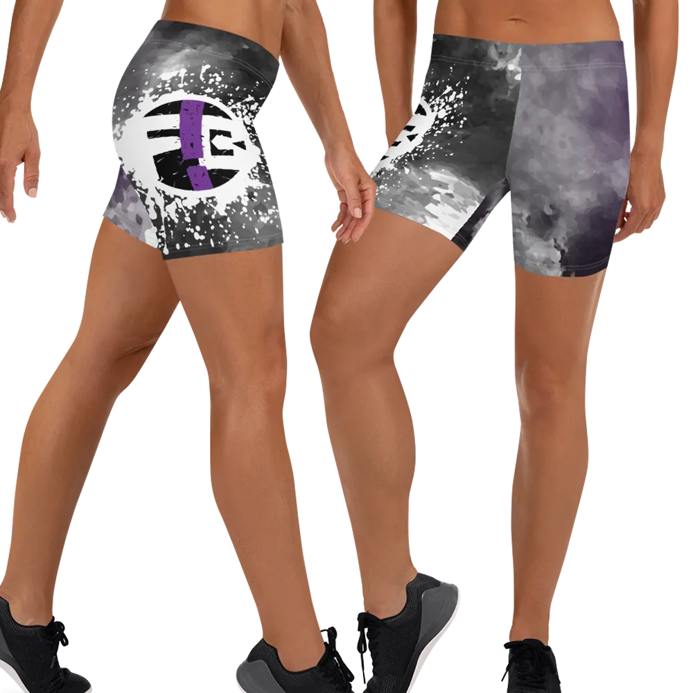 Fit Bitch - Shorts - Smoke
