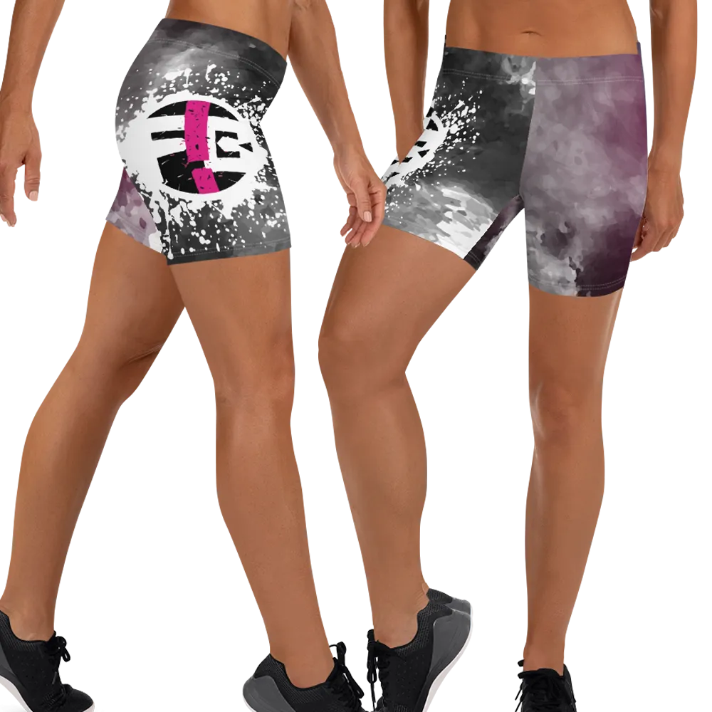 Fit Bitch - Shorts - Smoke