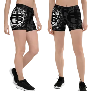 Fit Bitch - Shorts - Splash