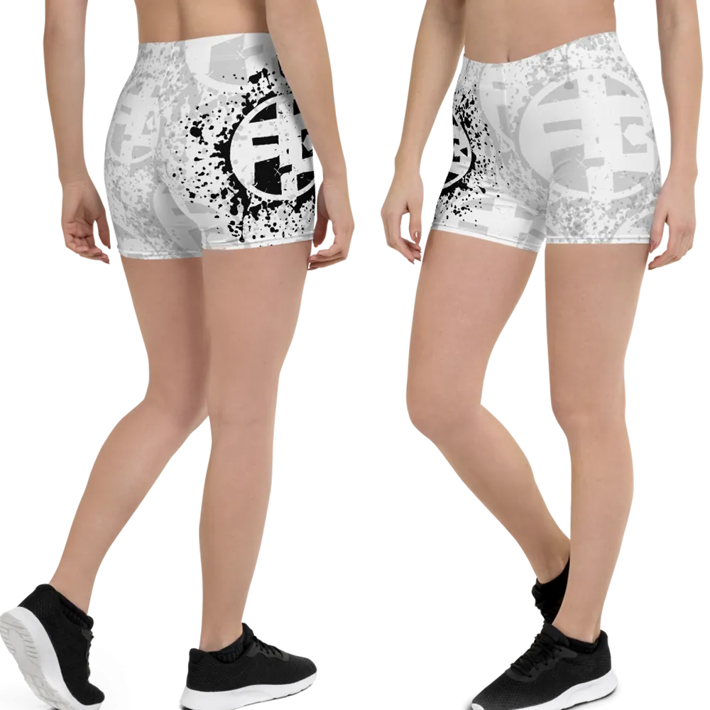Fit Bitch - Shorts - Splash